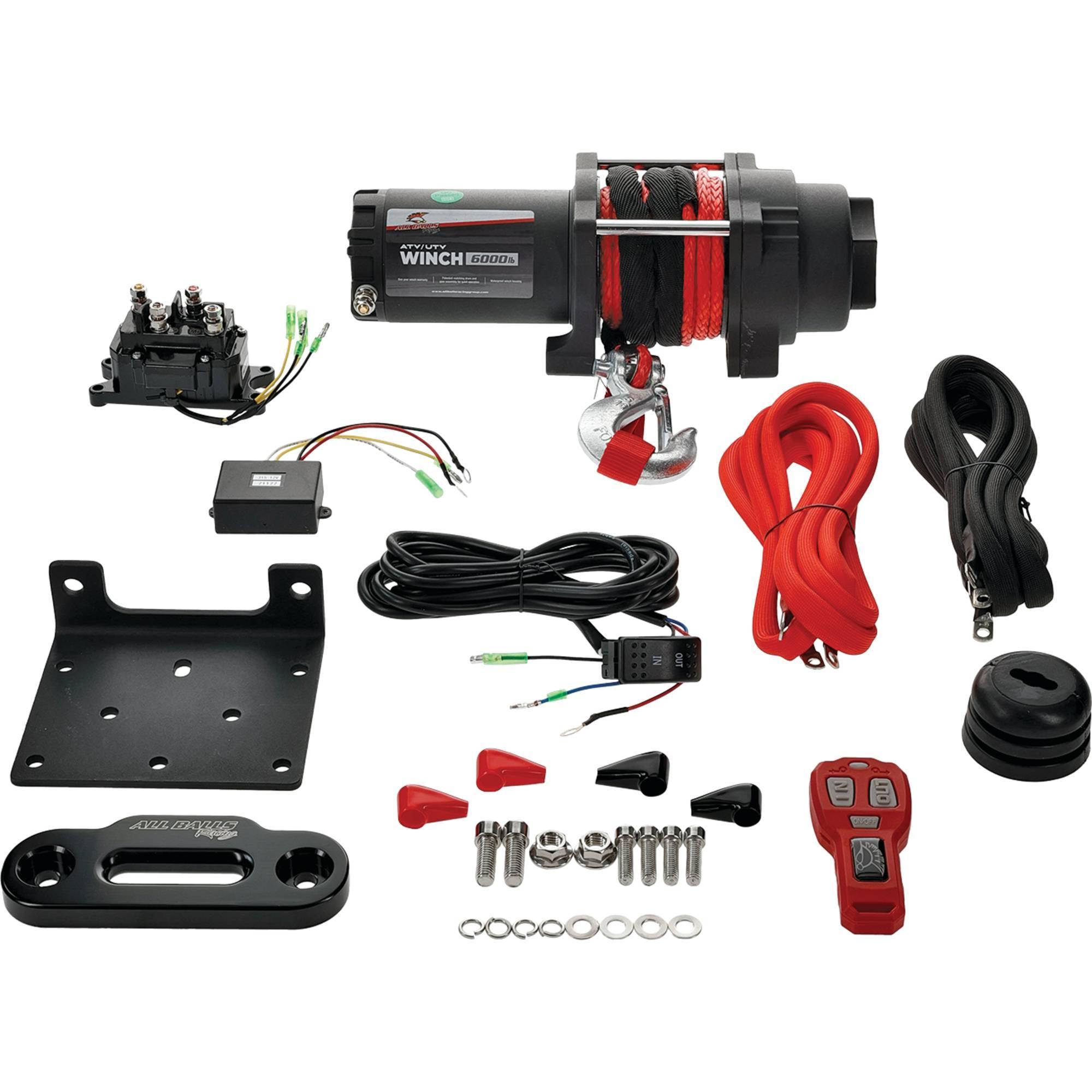 Winches